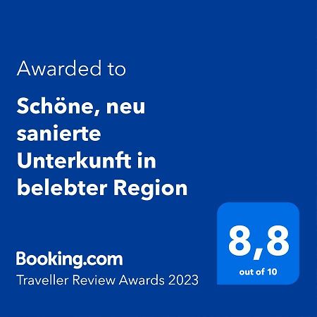 Apartamento Schoene, Neu Sanierte Unterkunft In Belebter Region Leipzig Exterior foto