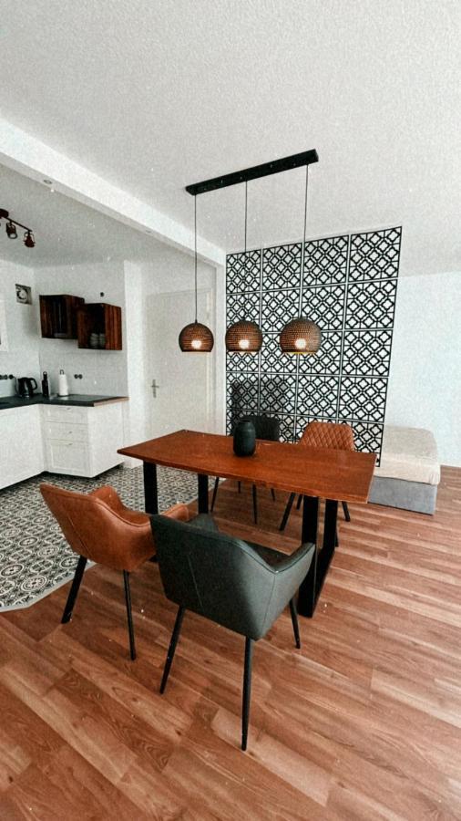 Apartamento Schoene, Neu Sanierte Unterkunft In Belebter Region Leipzig Exterior foto