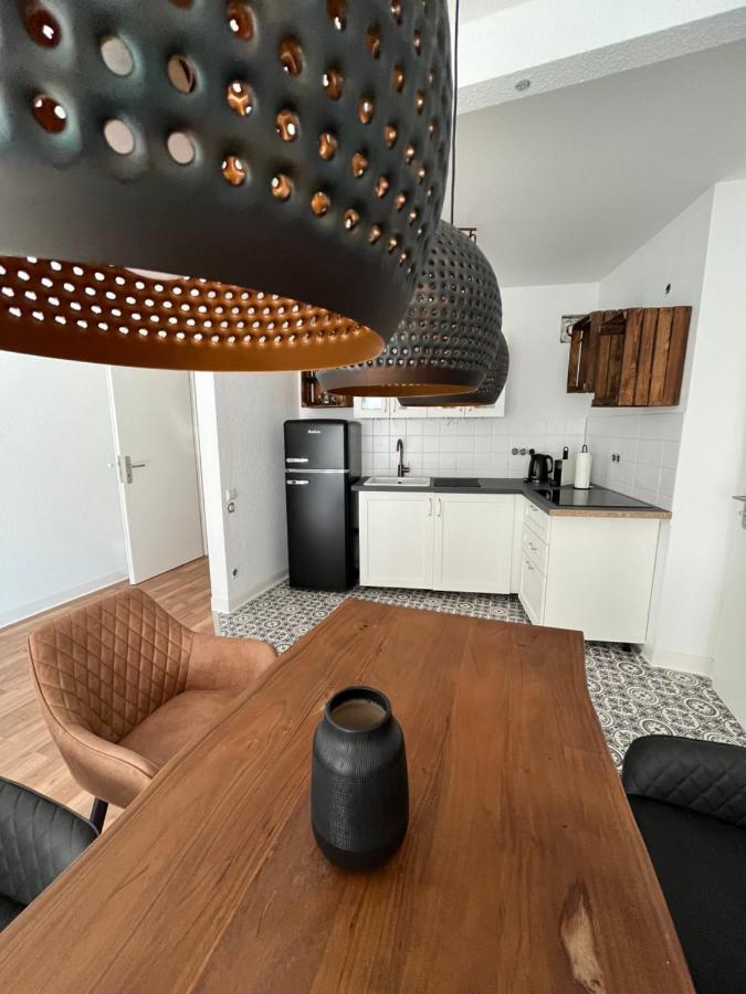Apartamento Schoene, Neu Sanierte Unterkunft In Belebter Region Leipzig Exterior foto