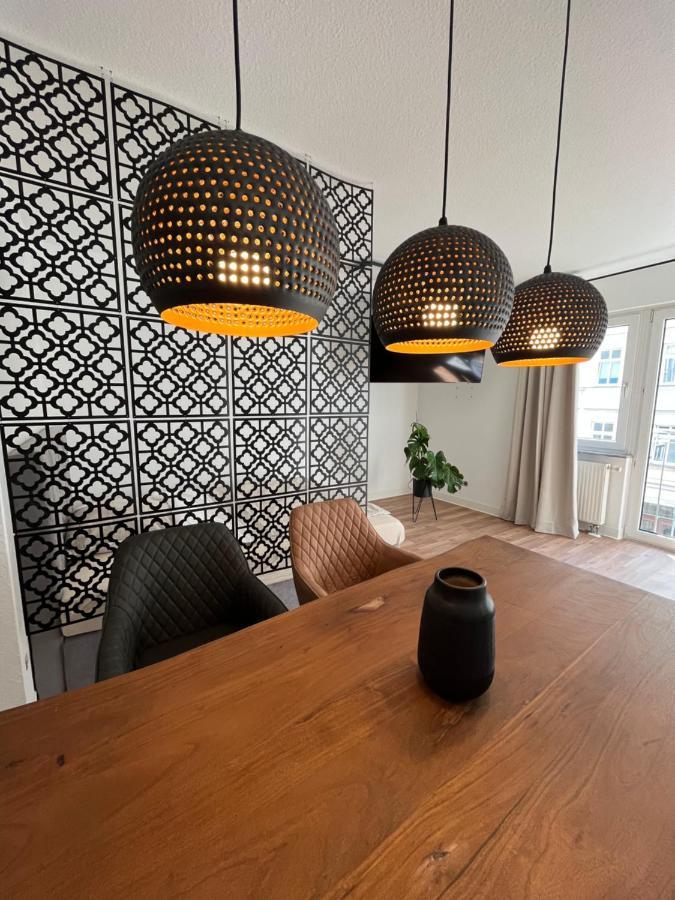 Apartamento Schoene, Neu Sanierte Unterkunft In Belebter Region Leipzig Exterior foto