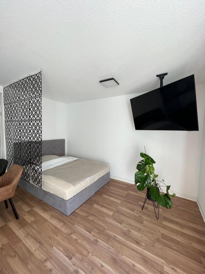 Apartamento Schoene, Neu Sanierte Unterkunft In Belebter Region Leipzig Exterior foto